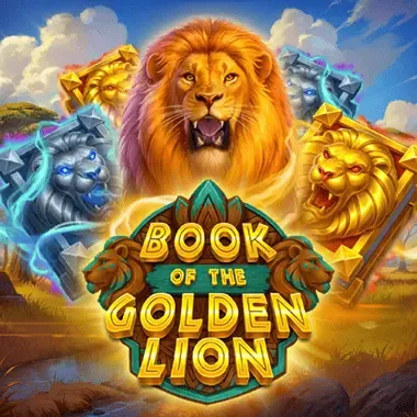 Book of the Golden Lion casino game