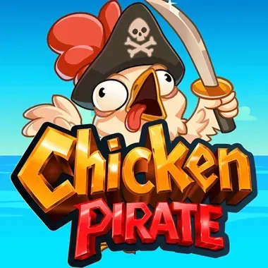 Chicken Pirate casino game