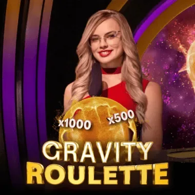 Gravity Roulette casino game