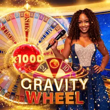 Gravity Wheel casino game